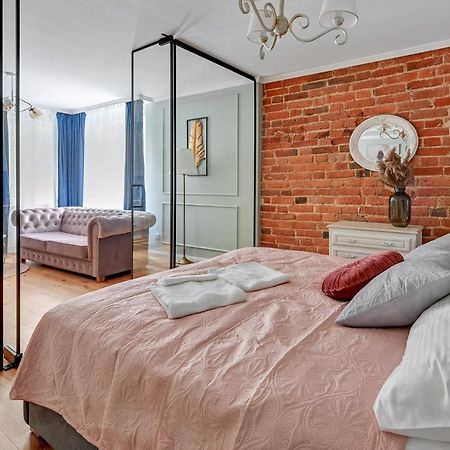 Warzywnicza Old Town Apartment Gdańsk Eksteriør bilde