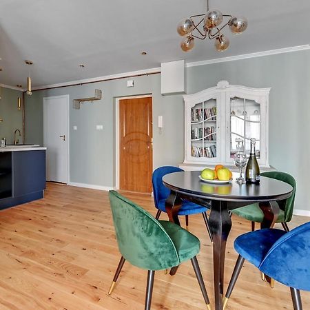 Warzywnicza Old Town Apartment Gdańsk Eksteriør bilde