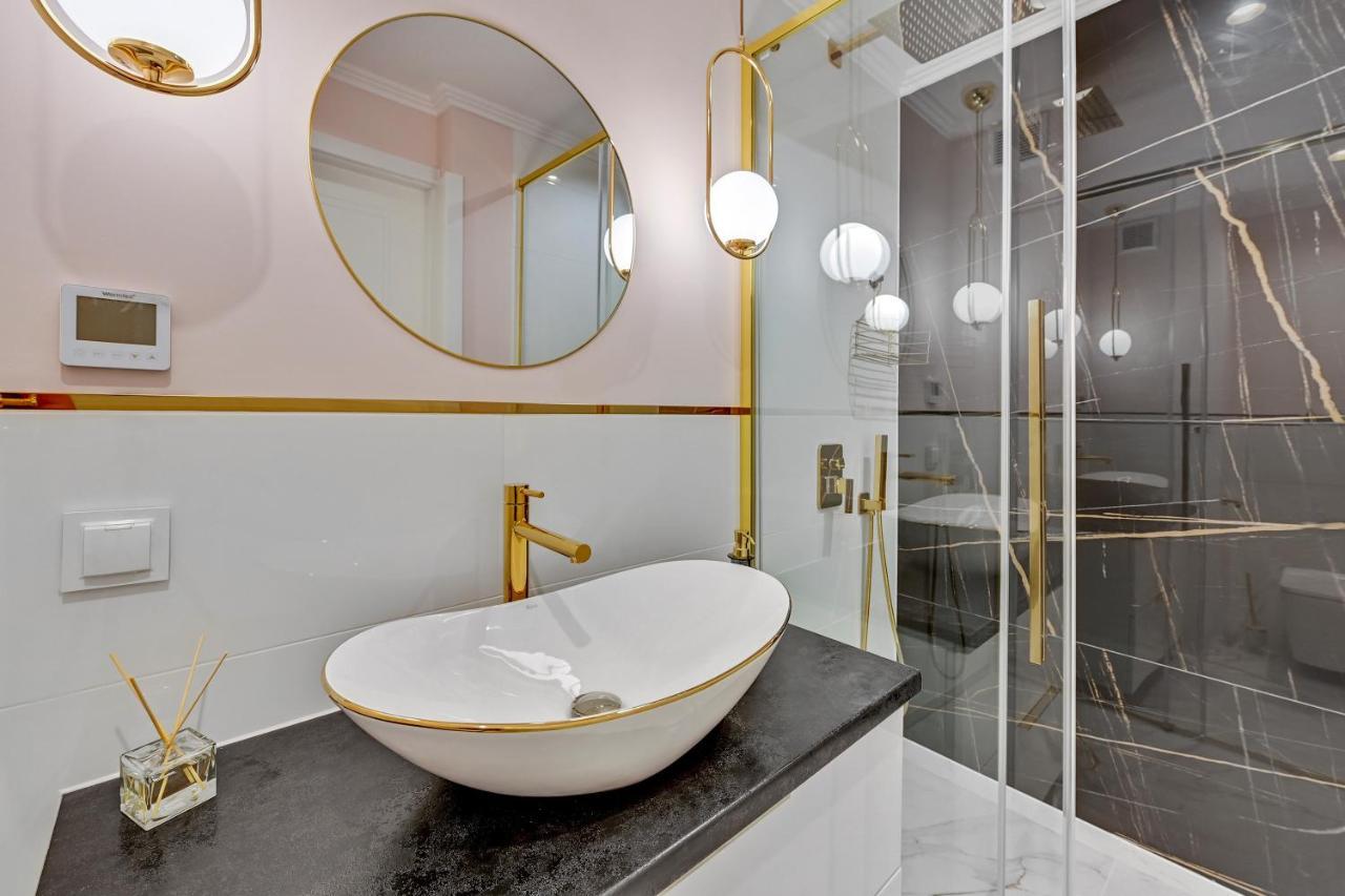 Warzywnicza Old Town Apartment Gdańsk Eksteriør bilde