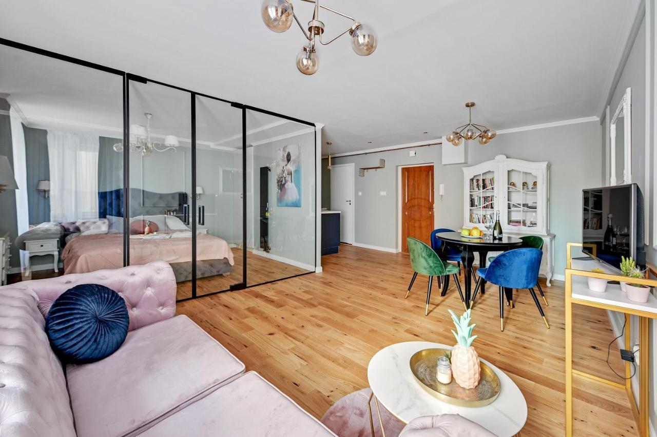 Warzywnicza Old Town Apartment Gdańsk Eksteriør bilde