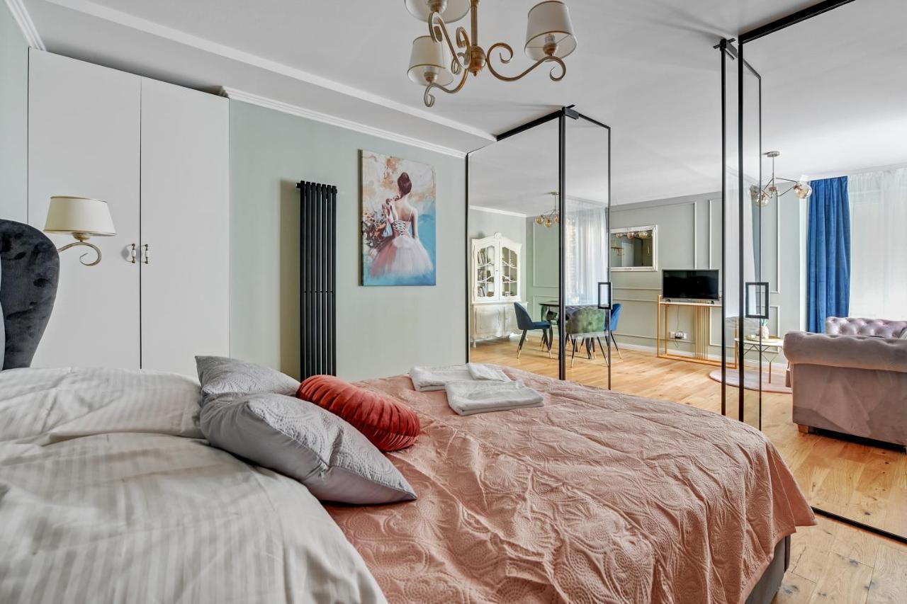 Warzywnicza Old Town Apartment Gdańsk Eksteriør bilde