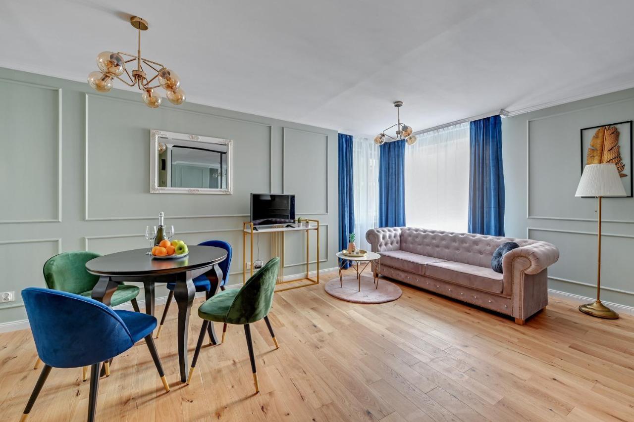 Warzywnicza Old Town Apartment Gdańsk Eksteriør bilde