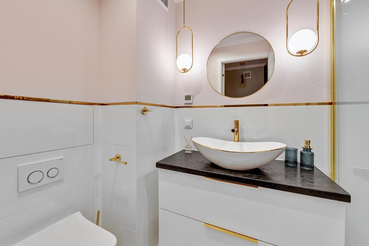 Warzywnicza Old Town Apartment Gdańsk Eksteriør bilde