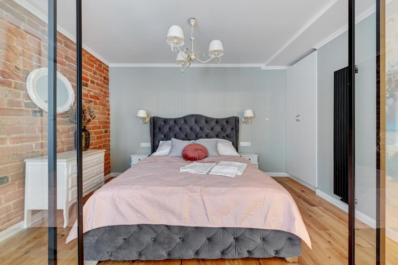 Warzywnicza Old Town Apartment Gdańsk Eksteriør bilde