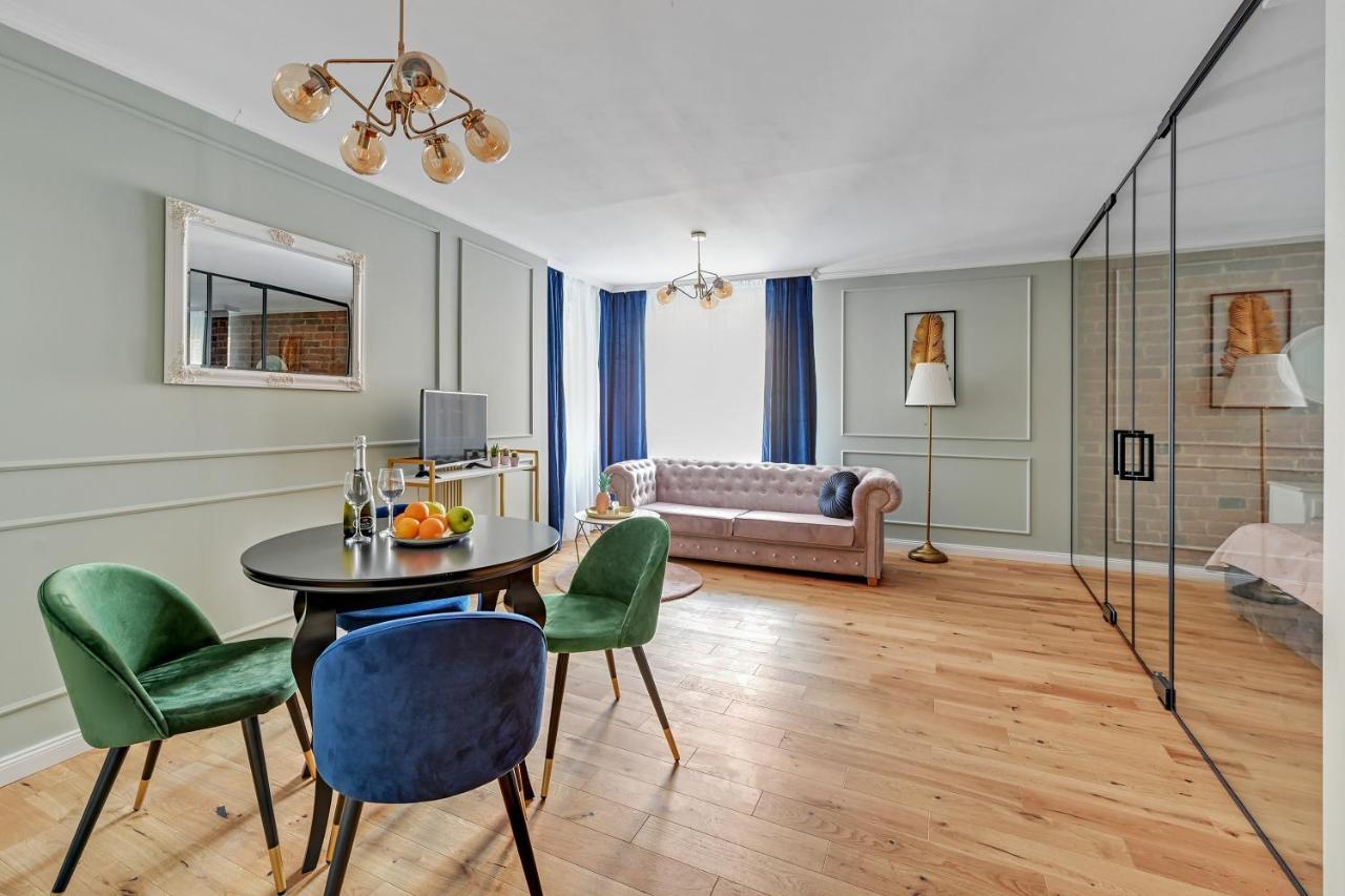 Warzywnicza Old Town Apartment Gdańsk Eksteriør bilde