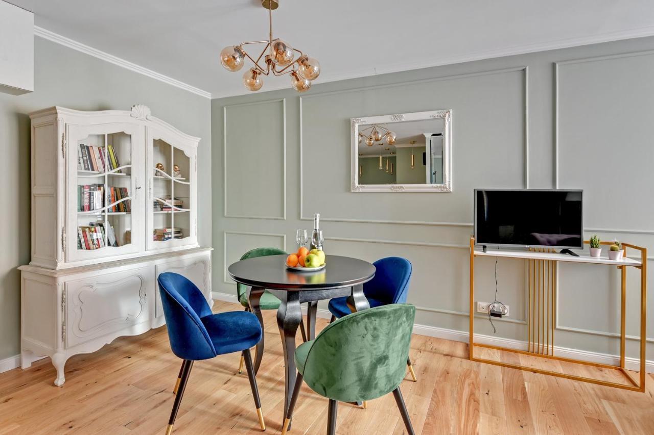 Warzywnicza Old Town Apartment Gdańsk Eksteriør bilde