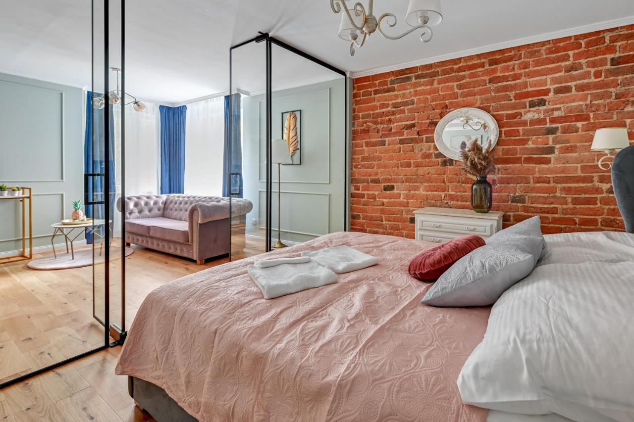 Warzywnicza Old Town Apartment Gdańsk Eksteriør bilde