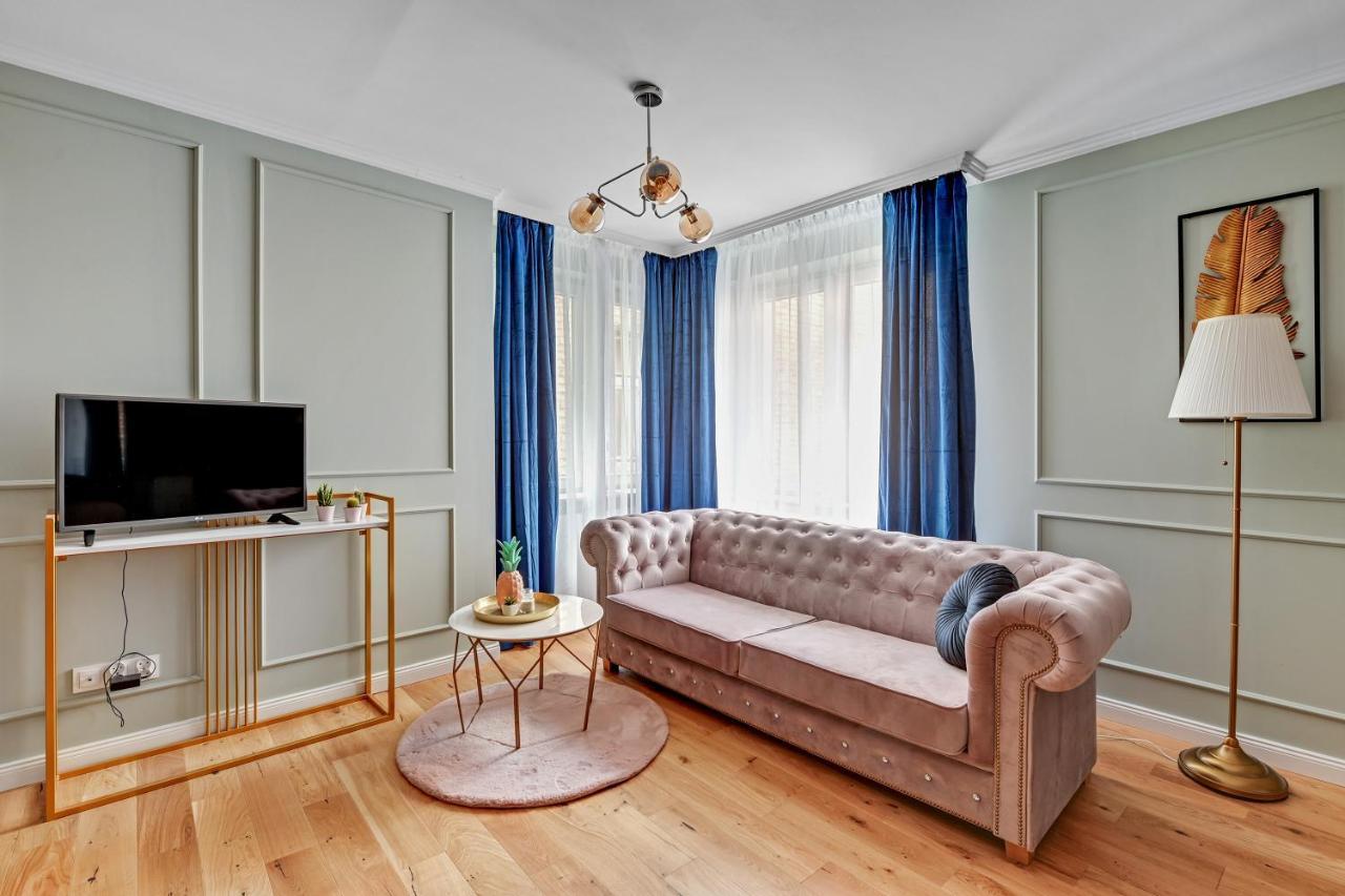 Warzywnicza Old Town Apartment Gdańsk Eksteriør bilde