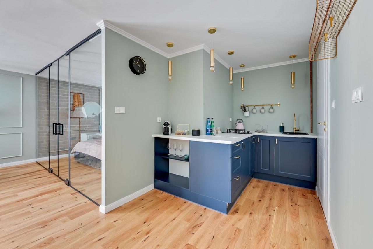 Warzywnicza Old Town Apartment Gdańsk Eksteriør bilde