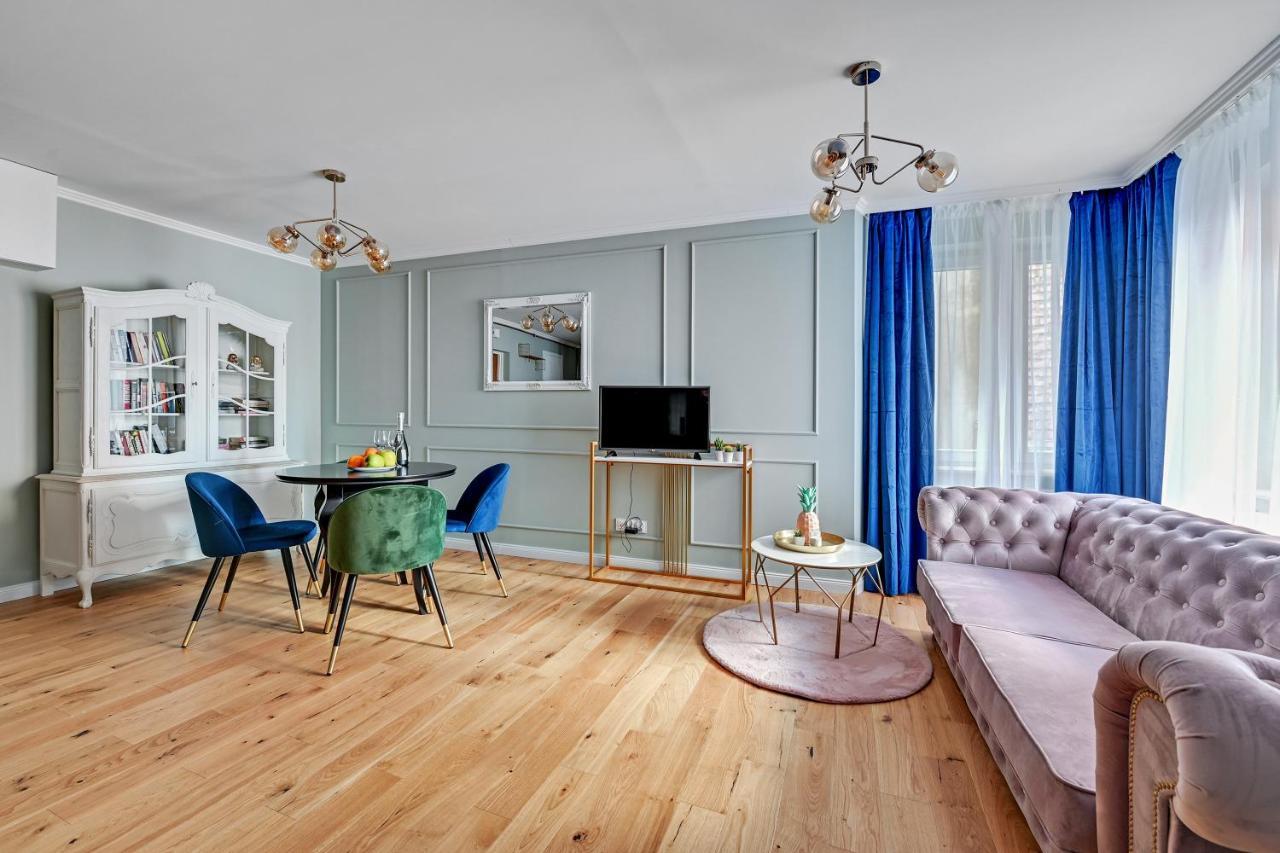 Warzywnicza Old Town Apartment Gdańsk Eksteriør bilde